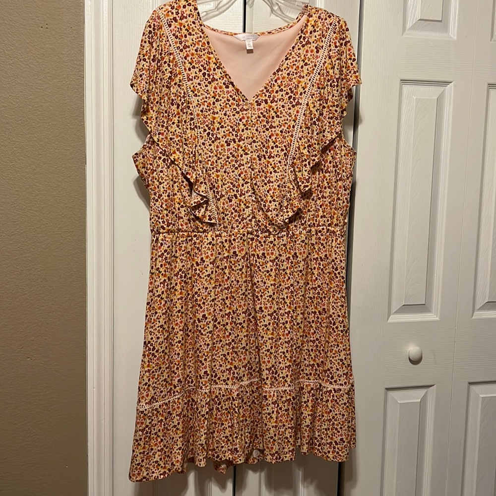 Spring dress